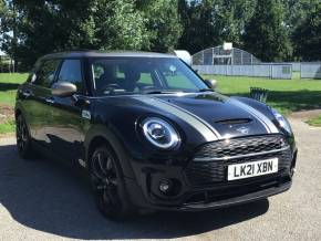 MINI COOPER S 2021 (21) at Adams Brothers Subaru Aylesbury