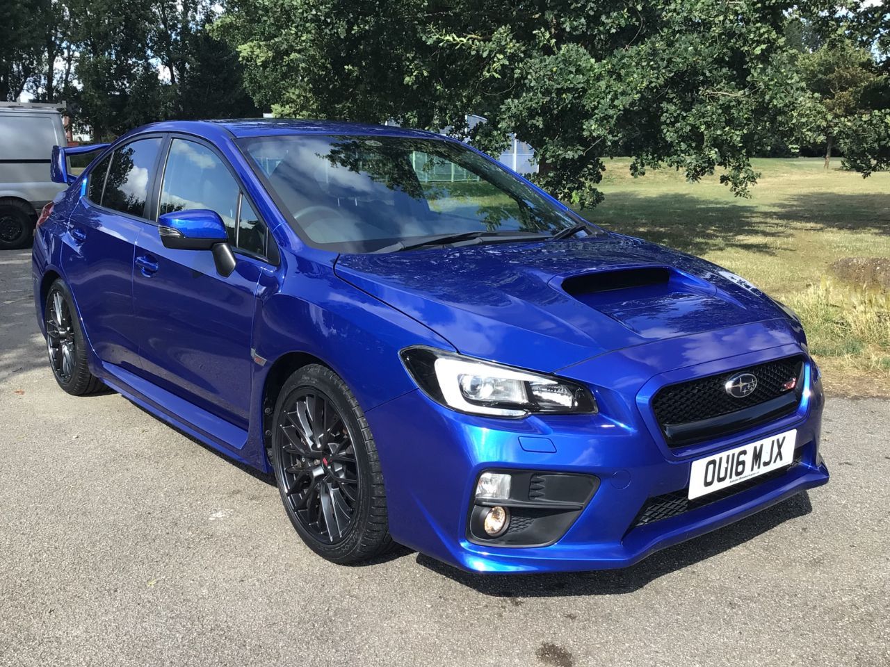 2016 Subaru WRX STi