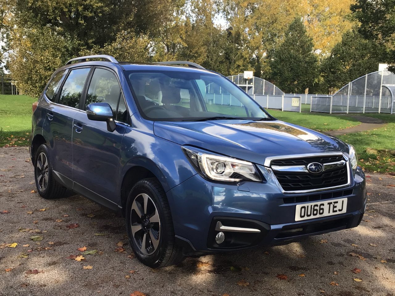 2016 Subaru Forester