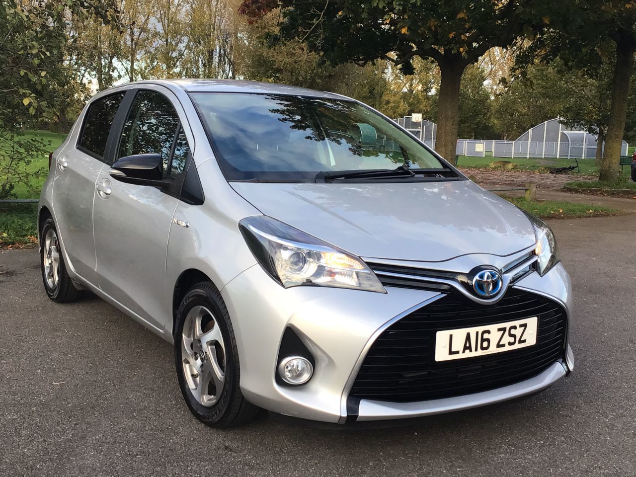 2016 Toyota Yaris