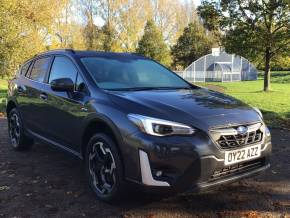 SUBARU XV 2022 (22) at Adams Brothers Subaru Aylesbury