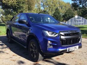 ISUZU D-MAX 2023 (23) at Adams Brothers Subaru Aylesbury