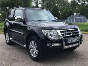 MITSUBISHI SHOGUN 2017 (17) at Adams Brothers Subaru Aylesbury