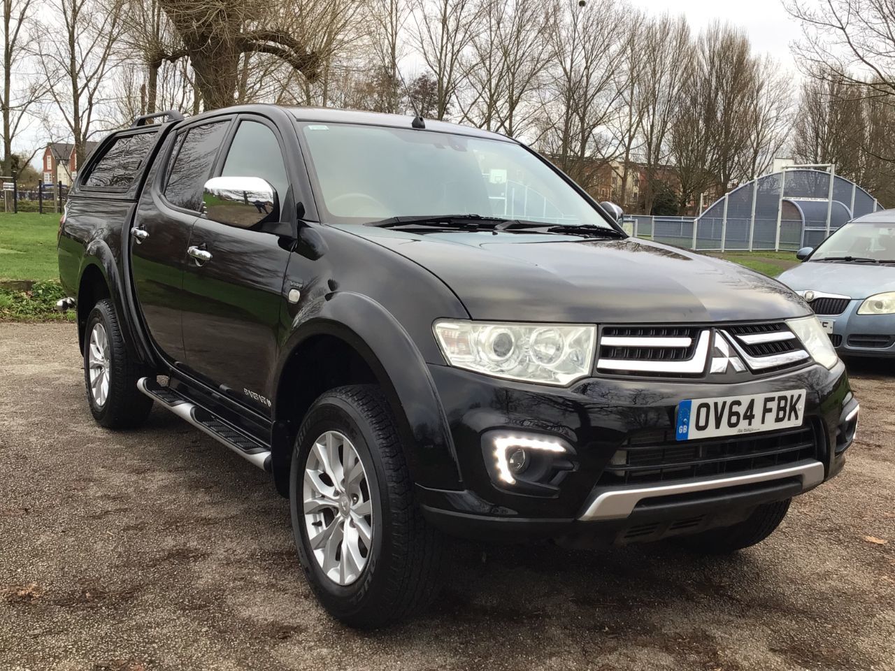 2014 Mitsubishi L200