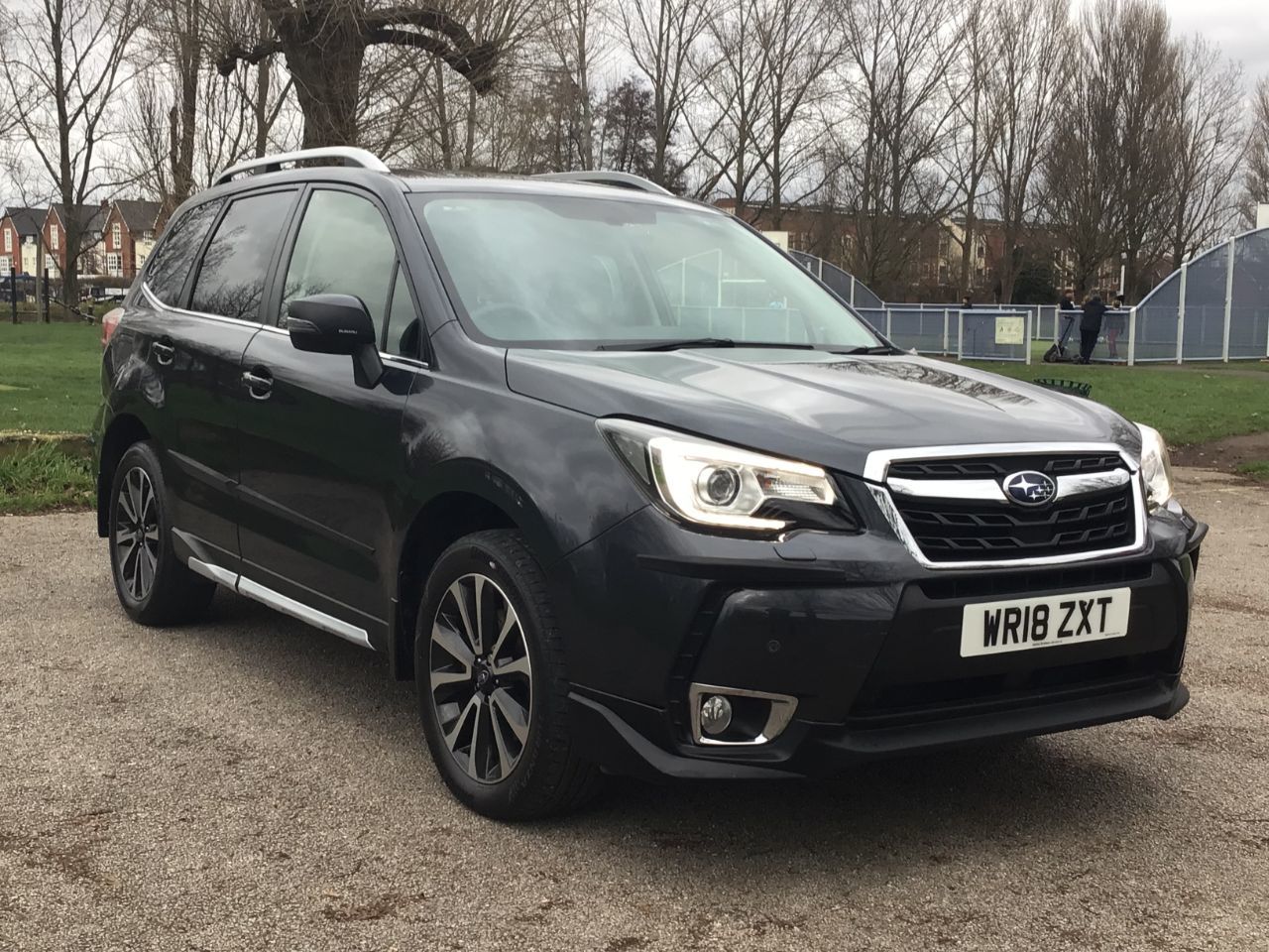 2018 Subaru Forester