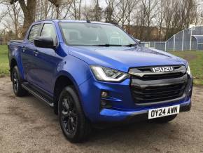 ISUZU D-MAX 2024 (24) at Adams Brothers Subaru Aylesbury