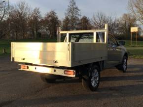 ISUZU D-MAX 2025 (25) at Adams Brothers Subaru Aylesbury