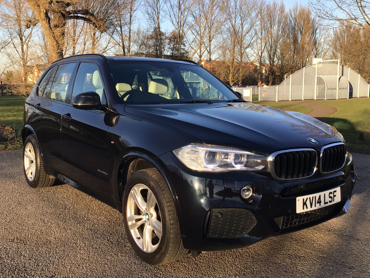 2014 BMW X5