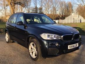 BMW X5 2014 (14) at Adams Brothers Subaru Aylesbury