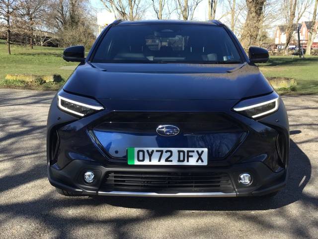 2022 Subaru Solterra 150kW Touring 71.4kWh 5dr Auto AWD