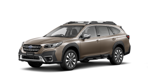 OUTBACK TOURING 50/50 at Adams Brothers Subaru Aylesbury